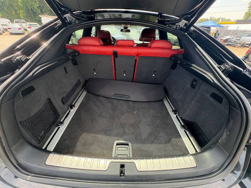 2016 BMW X6 xDrive50i