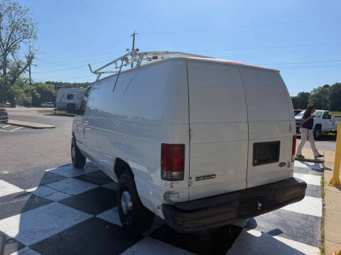 2006 Ford E-Series