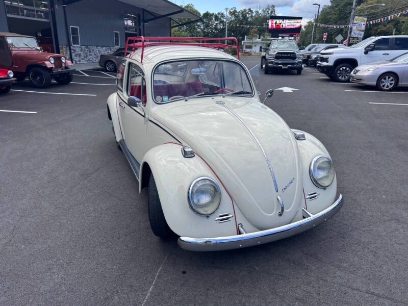 1965 Volkswagen Beetle