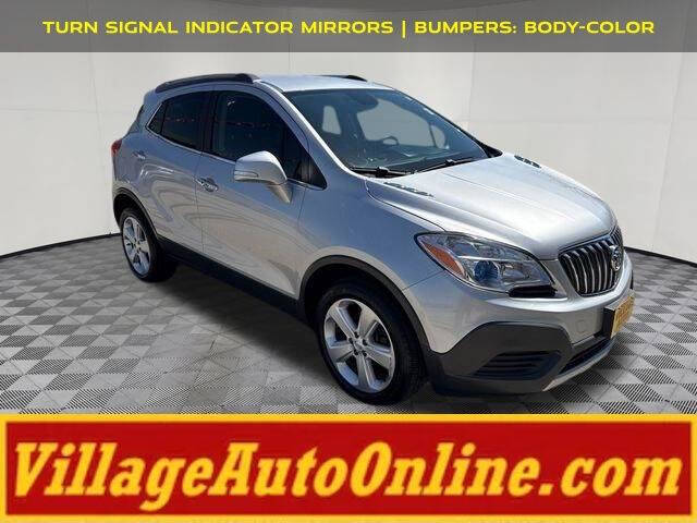2015 Buick Encore