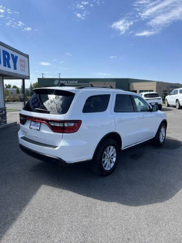 2024 Dodge Durango SXT