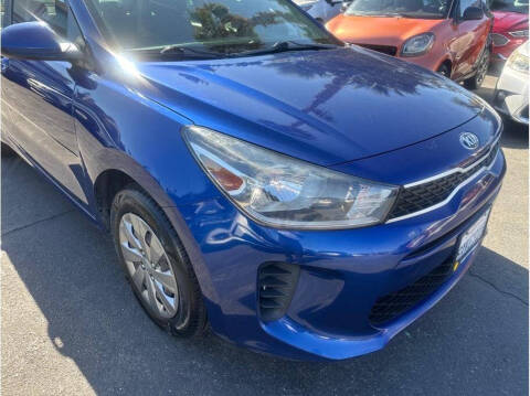 2019 Kia Rio