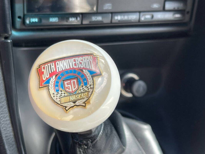 1998 Ford Mustang GT