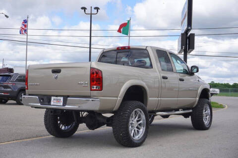2005 Dodge Ram 2500