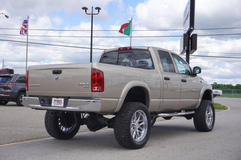 2005 Dodge Ram 2500