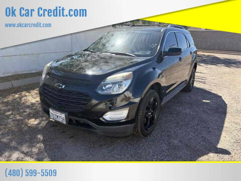 2017 Chevrolet Equinox