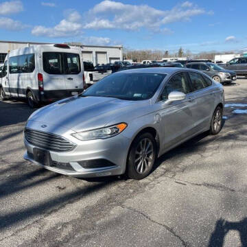 2018 Ford Fusion Energi for sale at JMC Auto and Truck  & Consignment/ B&B TRADE  LLC - JMC Auto and Truck & Consignment/ B&B TRADE LLC in Port Jefferson Station NY
