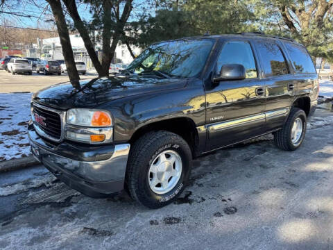 2005 GMC Yukon