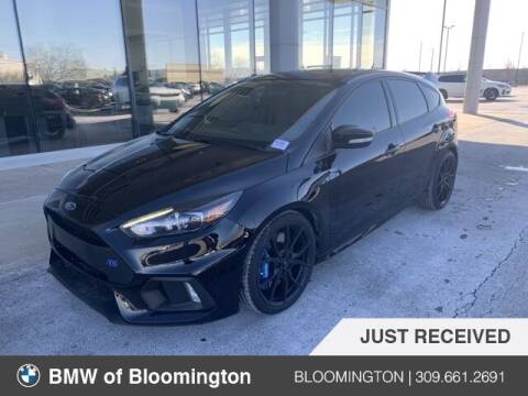 2017 Ford Focus for sale at BMW of Bloomington in Bloomington IL