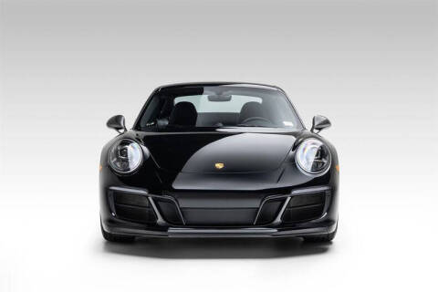 2019 Porsche 911