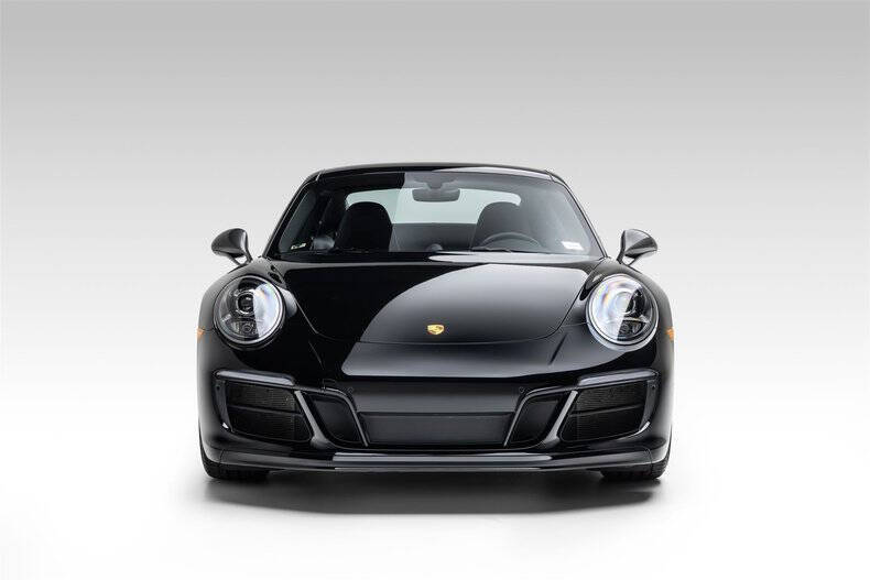 2019 Porsche 911