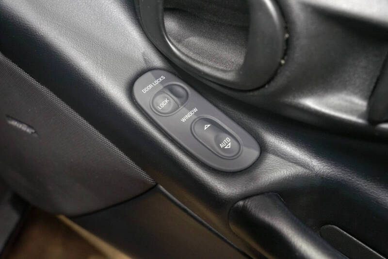 1999 Chevrolet Corvette