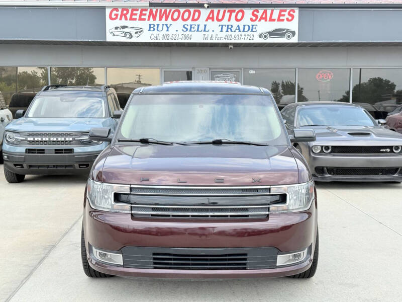 2017 Ford Flex SEL
