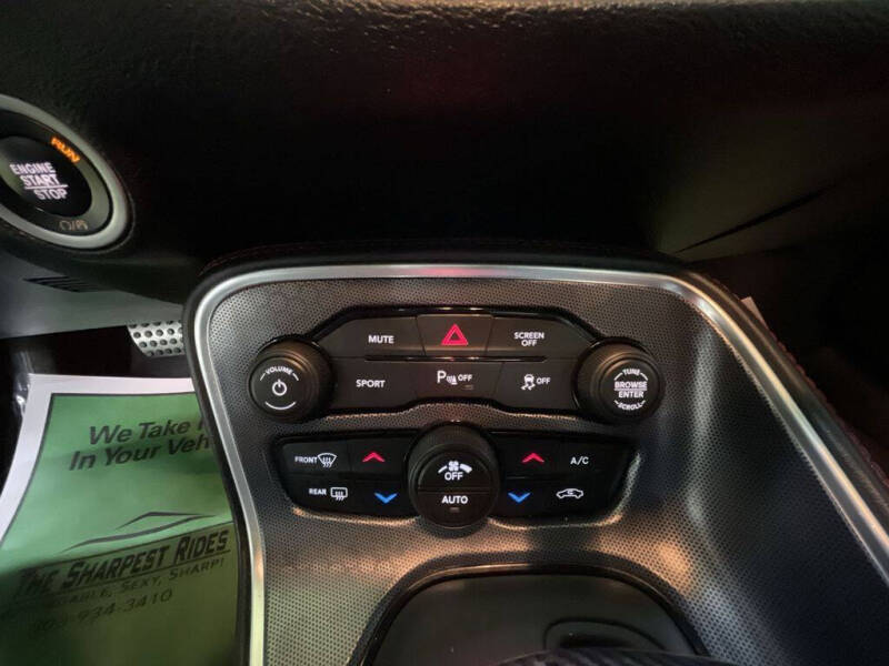 2018 Dodge Challenger R/T Plus