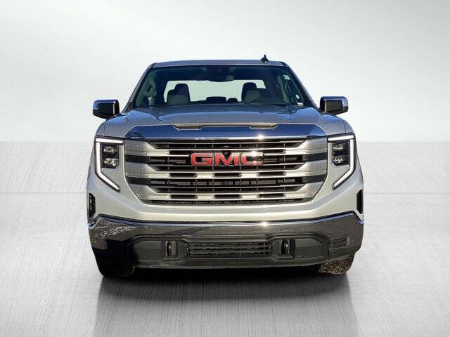 2022 GMC Sierra 1500