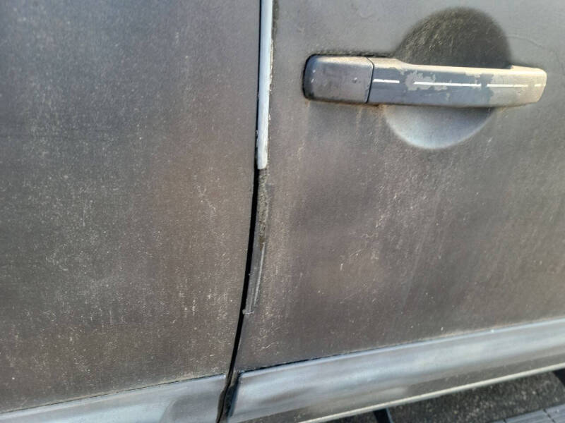 2012 Nissan Xterra X