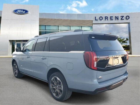 2026 Ford Expedition MAX King Ranch