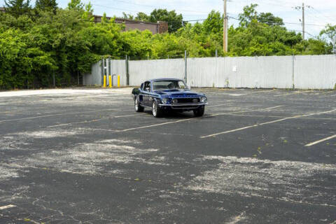 1968 Ford Mustang