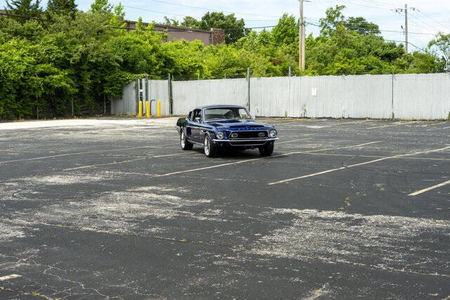 1968 Ford Mustang