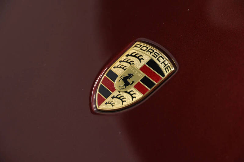 2022 Porsche Taycan 4 Cross Turismo