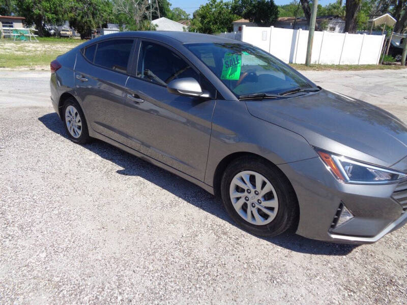 2020 Hyundai Elantra