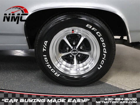 1970 Chevrolet El Camino