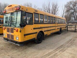2004 Thomas Built Buses Ef for sale at Western Mountain Bus & Auto Sales - Buses & Service in Nampa ID