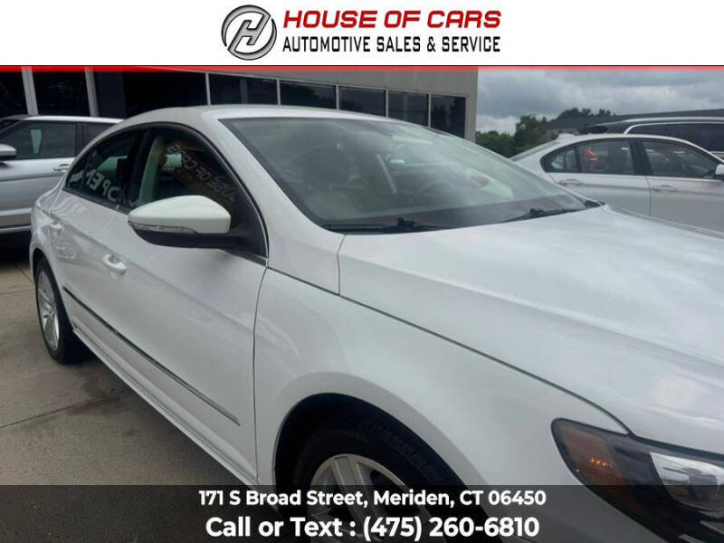 2015 Volkswagen CC 2.0T R-Line