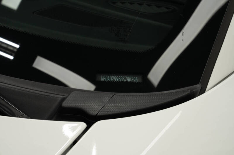 2008 Porsche 911 GT2