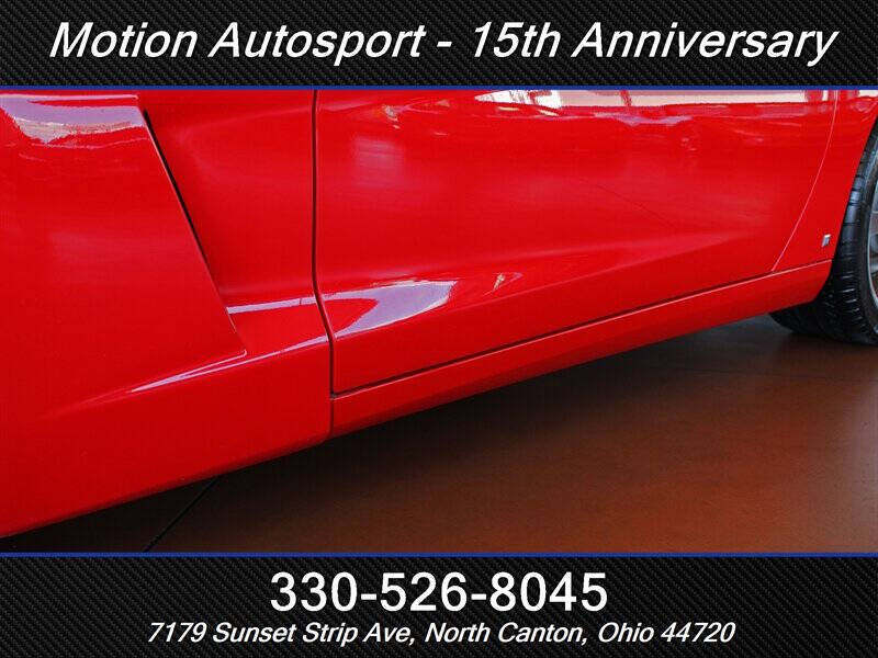 2008 Chevrolet Corvette
