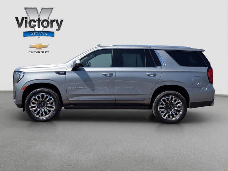 2023 GMC Yukon Denali Ultimate