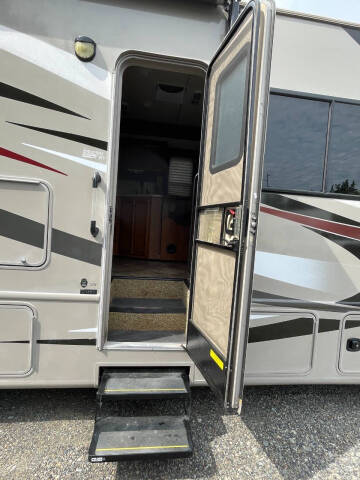 2014 Ford Motorhome Chassis