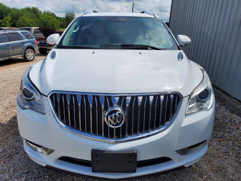 2017 Buick Enclave Leather