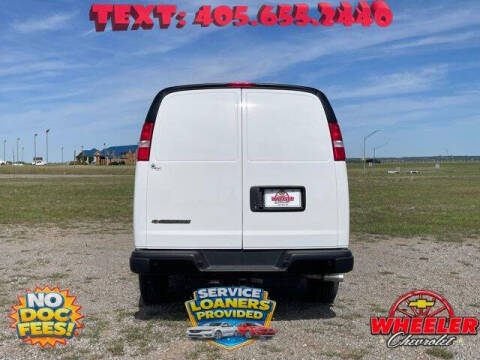 2026 Chevrolet Express 3500