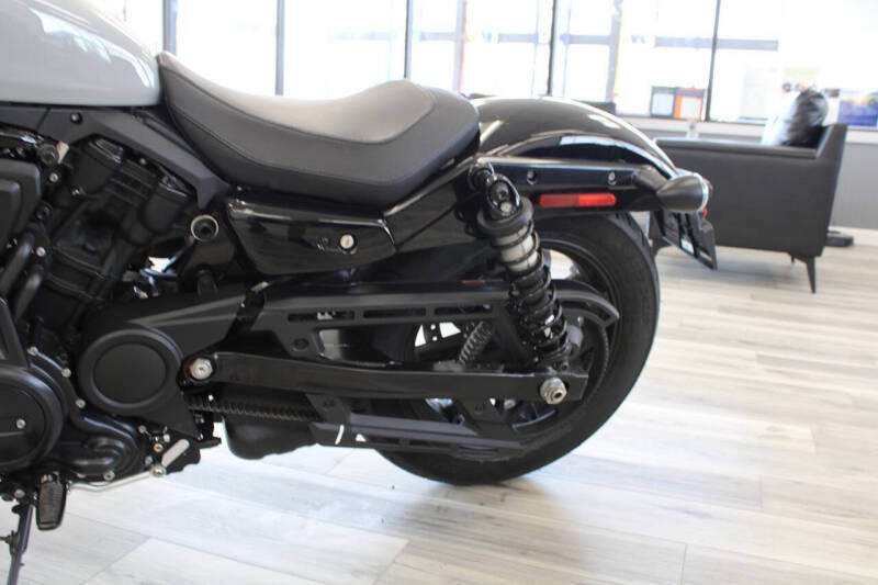 2025 Harley-Davidson Sportster