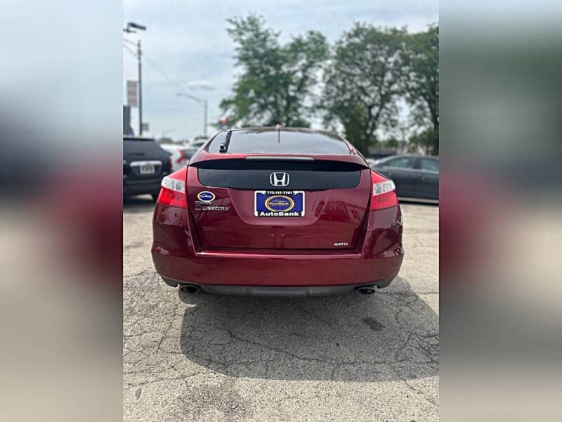 2010 Honda Accord Crosstour