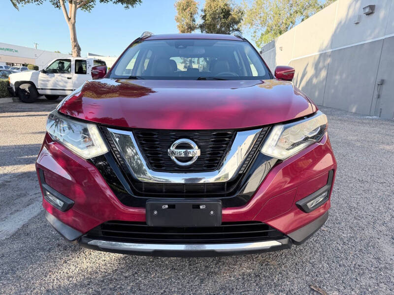 2017 Nissan Rogue Hybrid SL