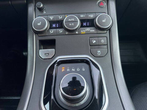 2018 Land Rover Range Rover Evoque SE Premium