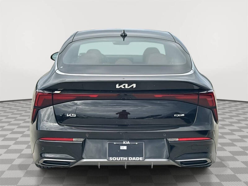 2026 Kia K5