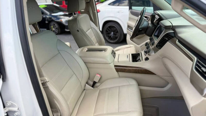 2018 GMC Yukon Denali