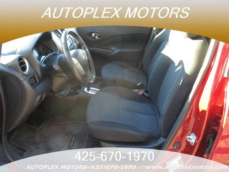 2015 Nissan Versa Note SV