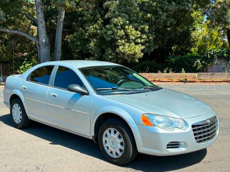 2006 Chrysler Sebring
