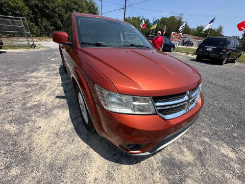 2013 Dodge Journey SXT