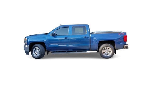 2018 Chevrolet Silverado 1500 for sale at Bowman Auto Center in Clarkston, MI