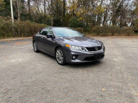 2014 Honda Accord EX-L V6 w/Navi