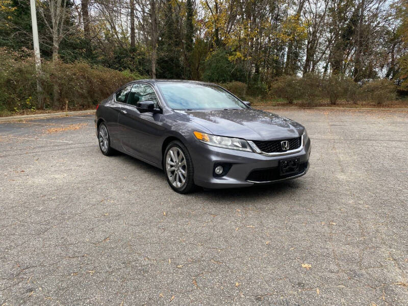 2014 Honda Accord EX-L V6 w/Navi