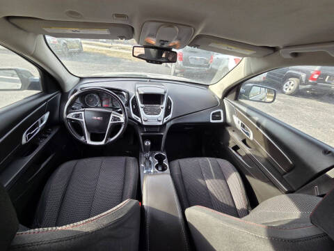 2017 GMC Terrain SLE-2