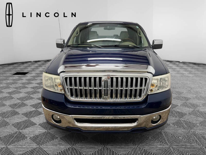 2007 Lincoln Mark LT
