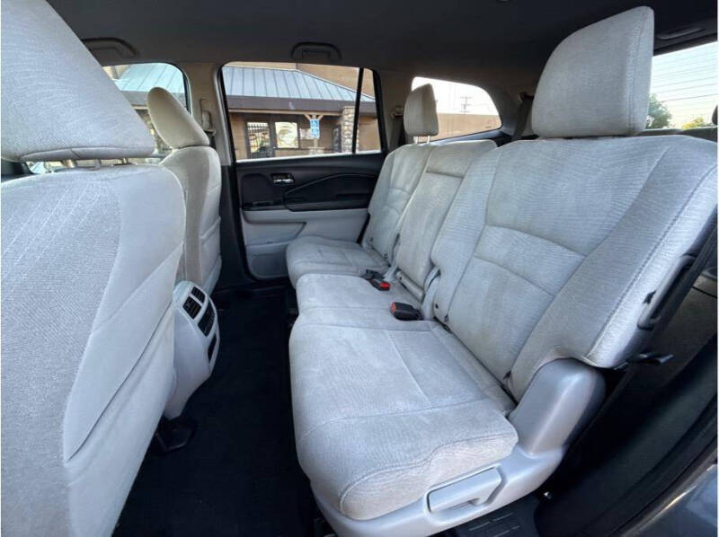 2016 Honda Pilot EX