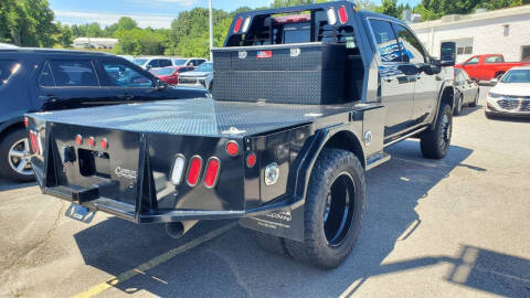 2024 GMC Sierra 3500HD